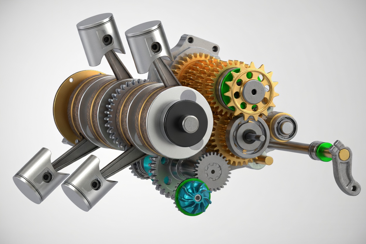 Motor interno
